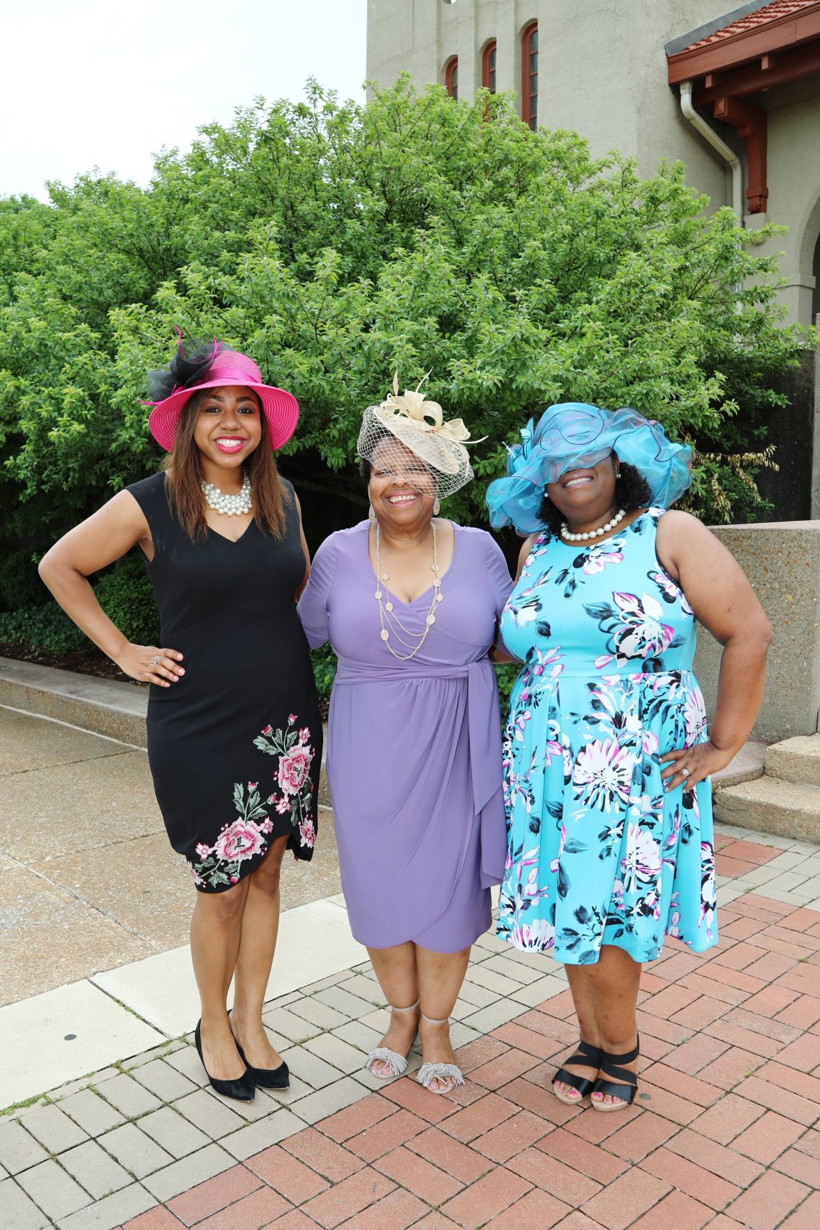 Shar Smith, Cathey Williamson, Aaren Muex